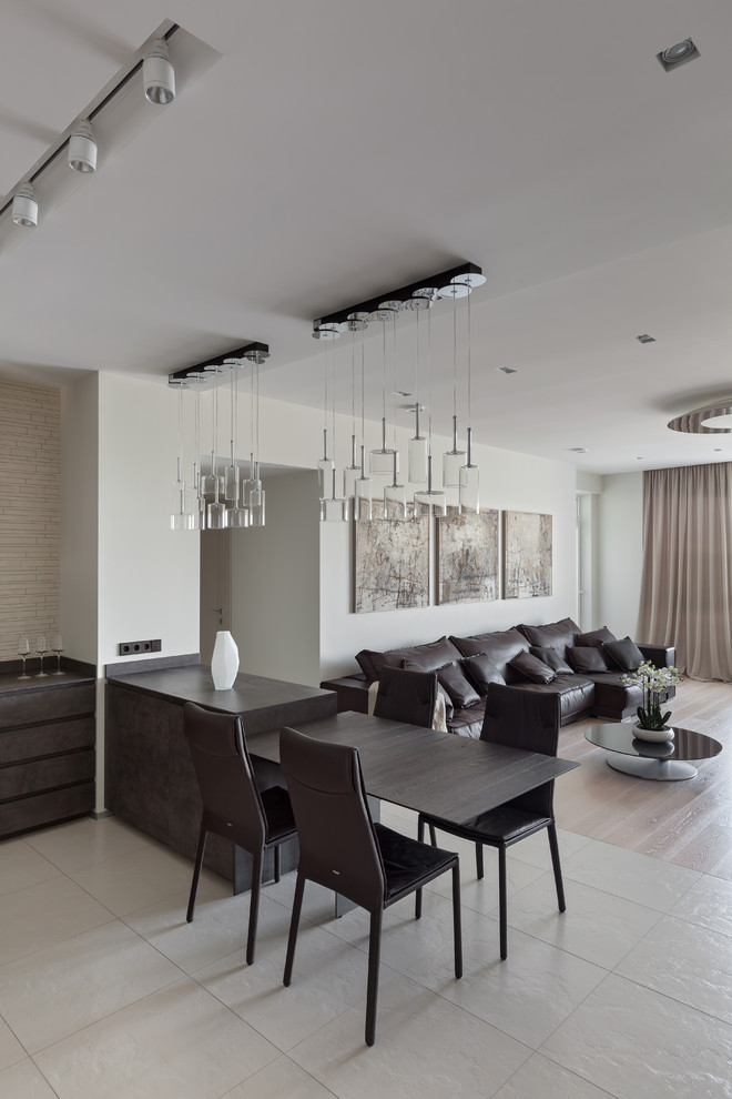 Квартира для семьи из четырех человек