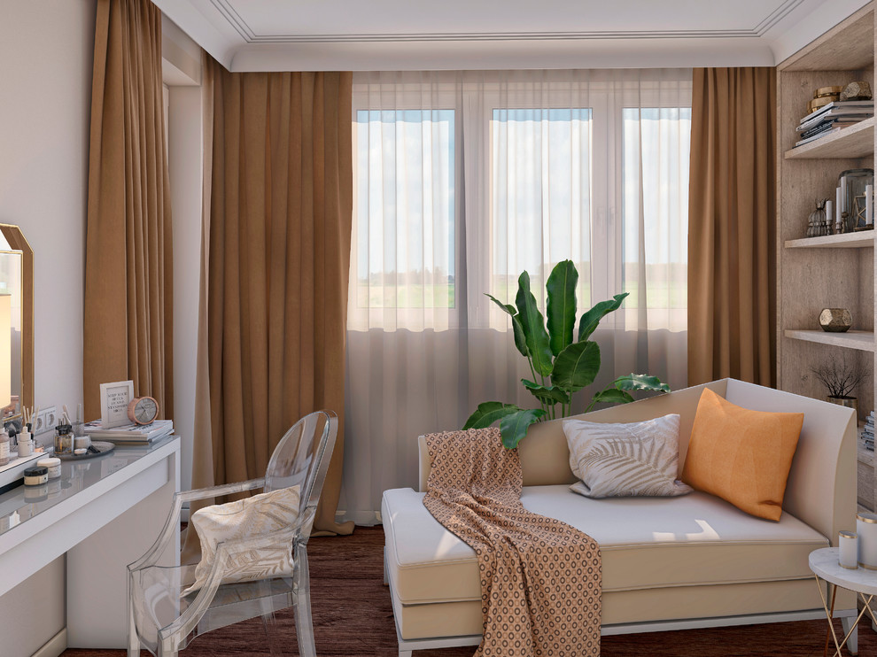 Спальня в проекте bright_apartament_kr