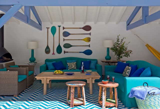 Biarritz maritim-patio