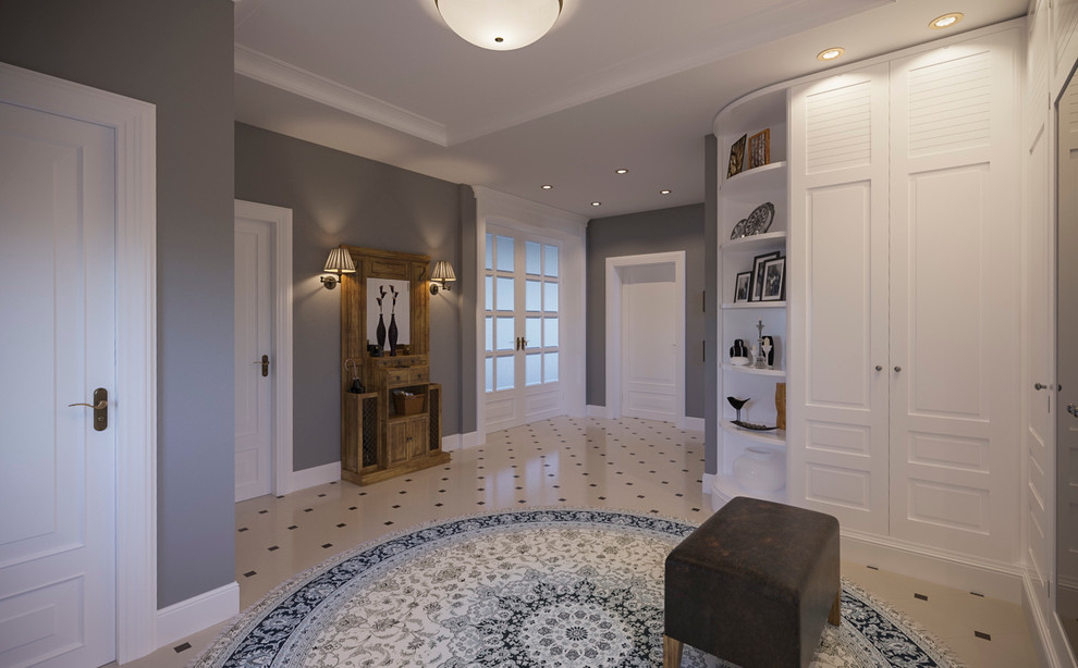 Загородный жилой дом в Волокаламске