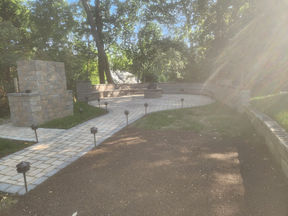 Outdoor Paver and Hardscapes