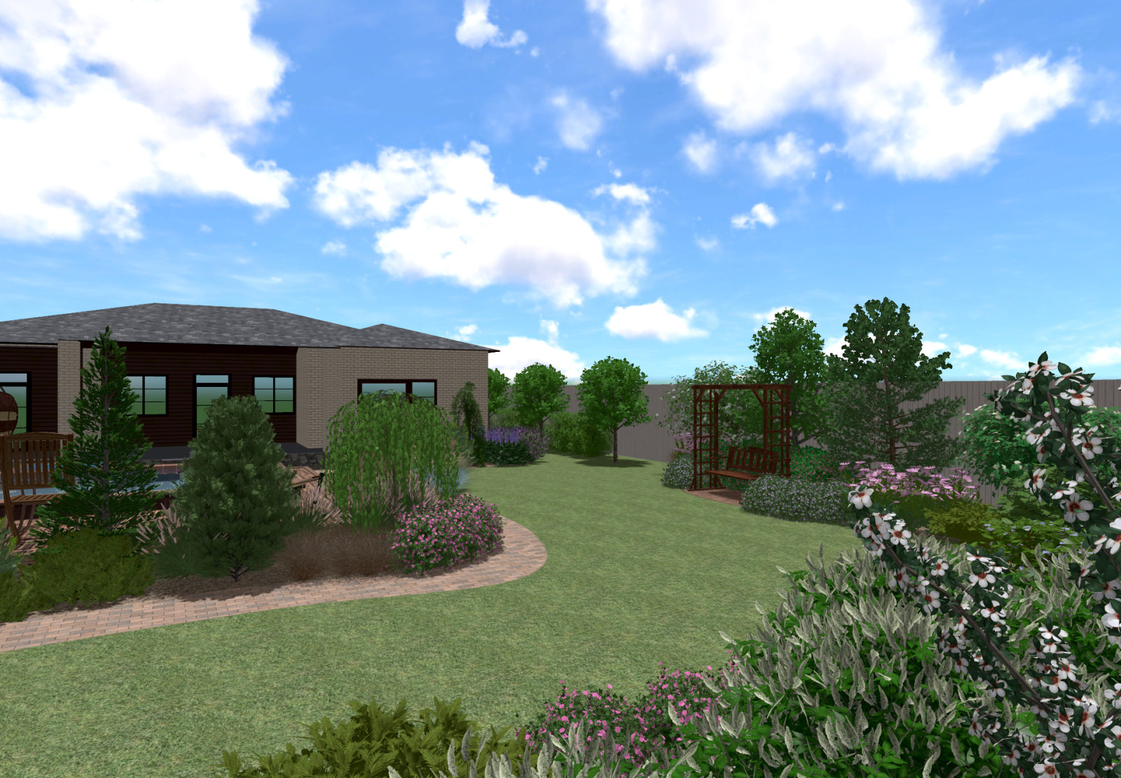 "Летний зной"