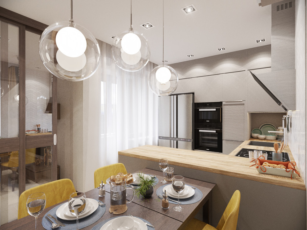 Трехкомнатная квартира 85 кв.м в ЖК Триумф-Парк, СПб