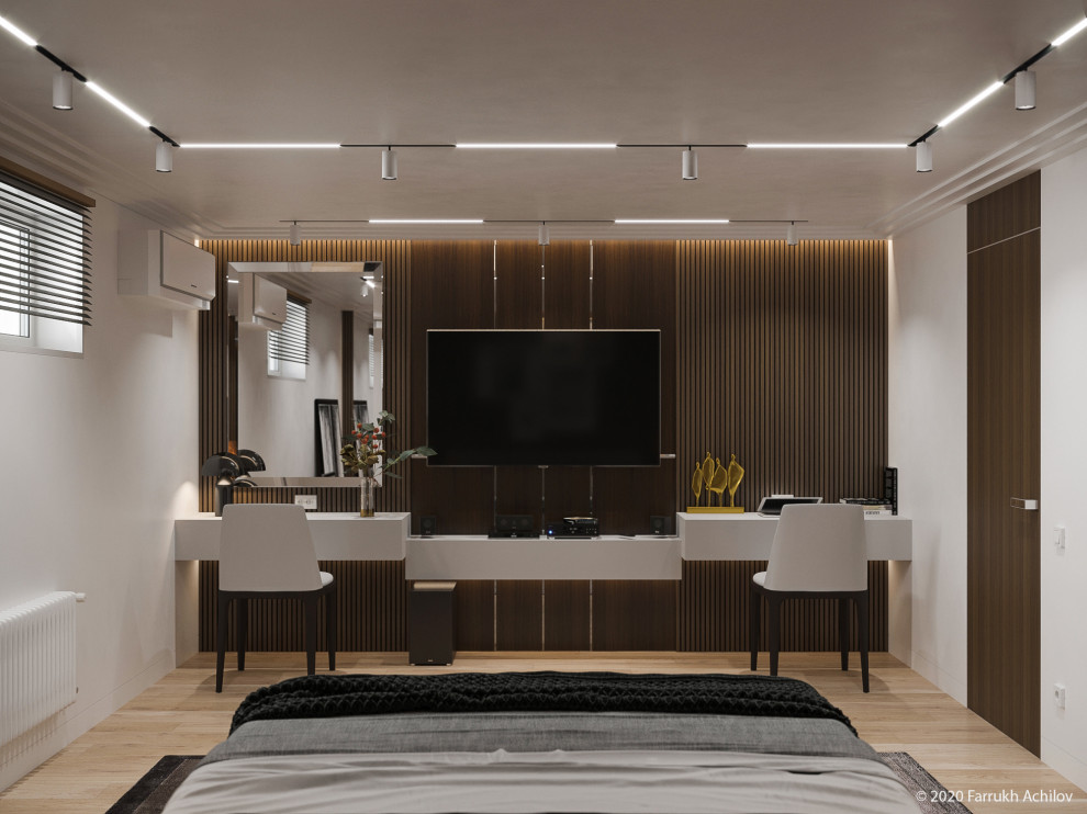 Спальная родителей