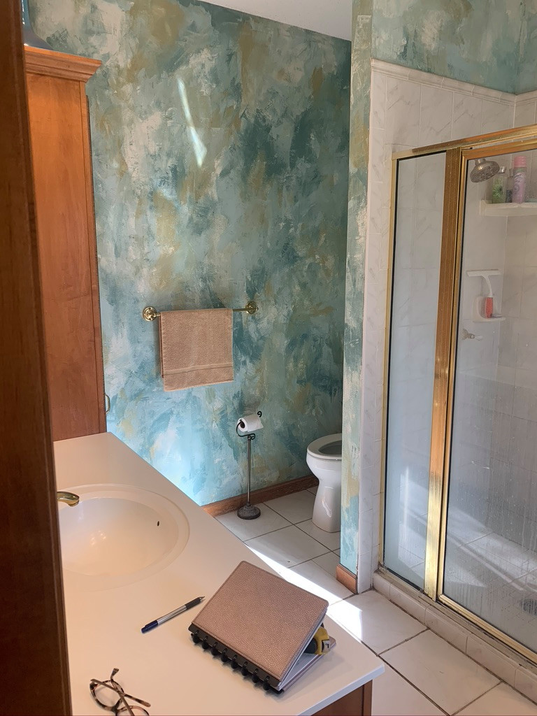 Primary Bathroom Remodel