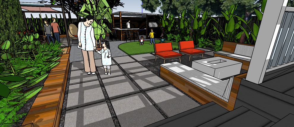 Walden Residence - Rockridge - In Progress