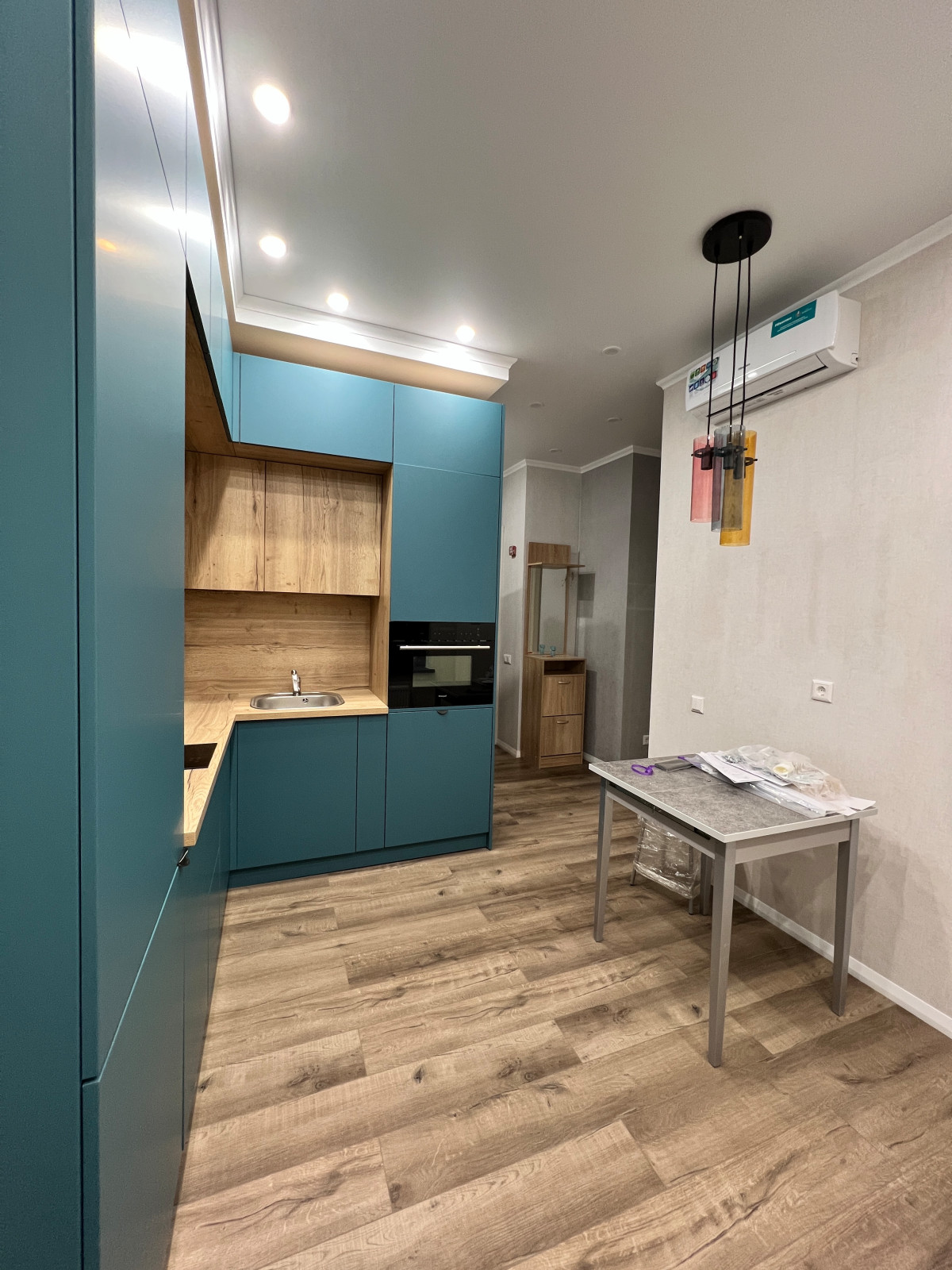 ЖК Дискавери, 40 м2