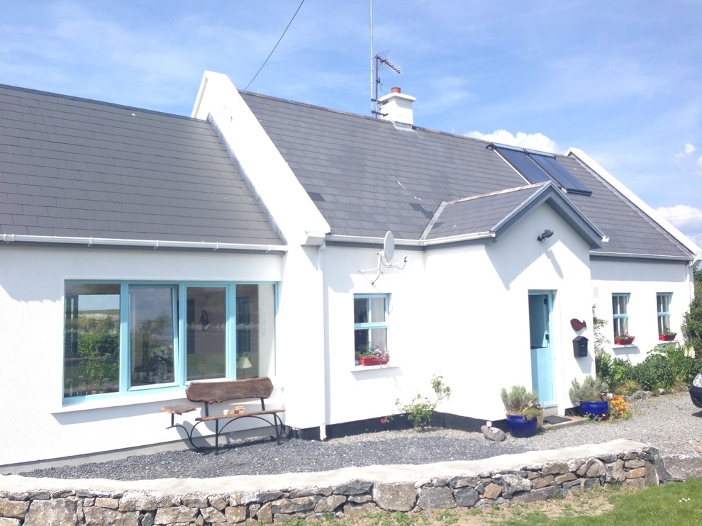 Sun Room extension The Burren County Clare