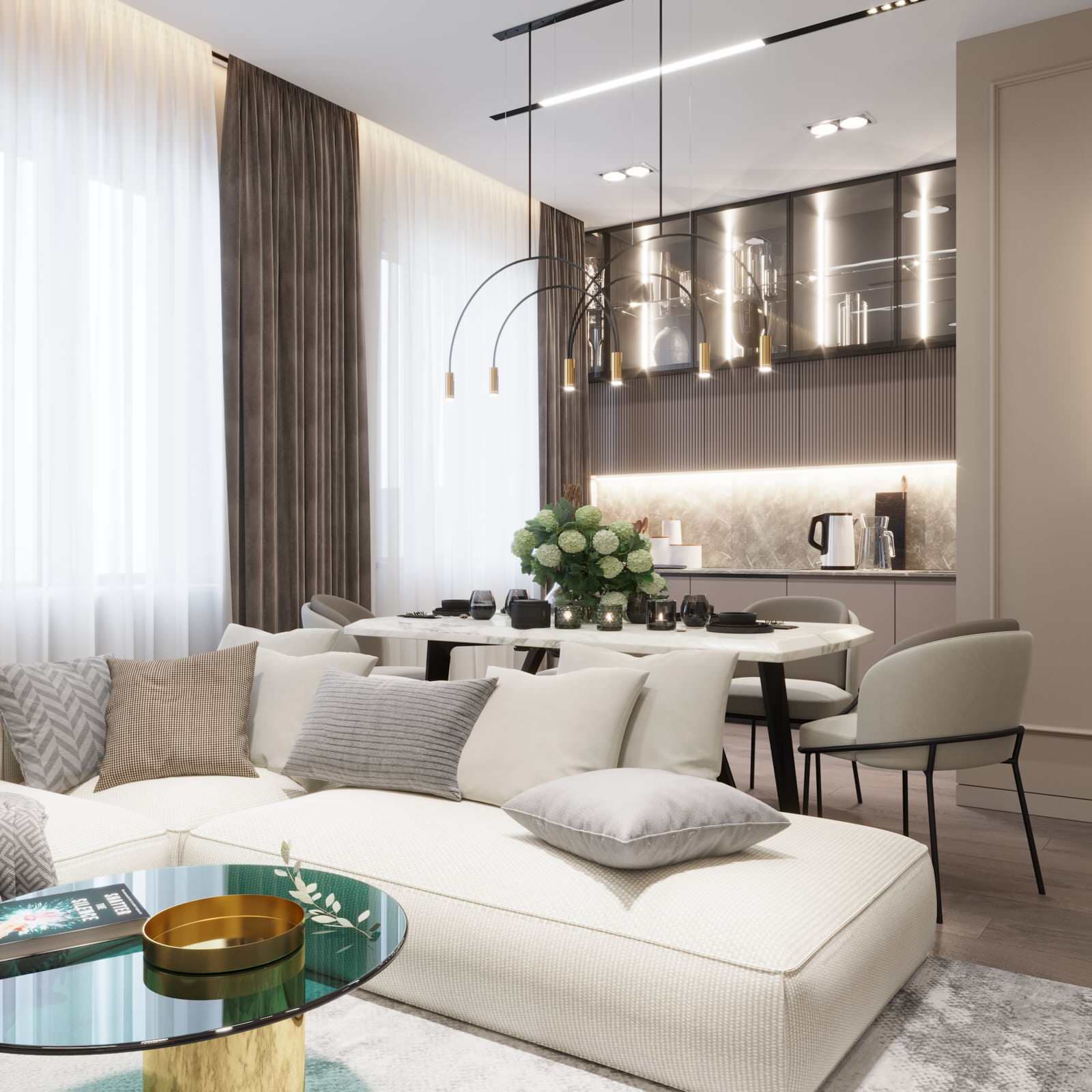 Проект для Анны и Сергея