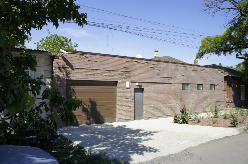 Реконструкция жилого дома в Таганроге