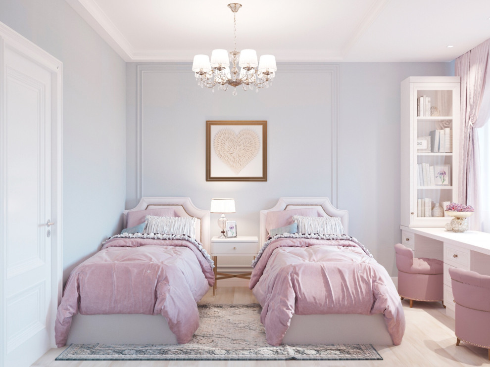 Квартира для Олеси и Андрея