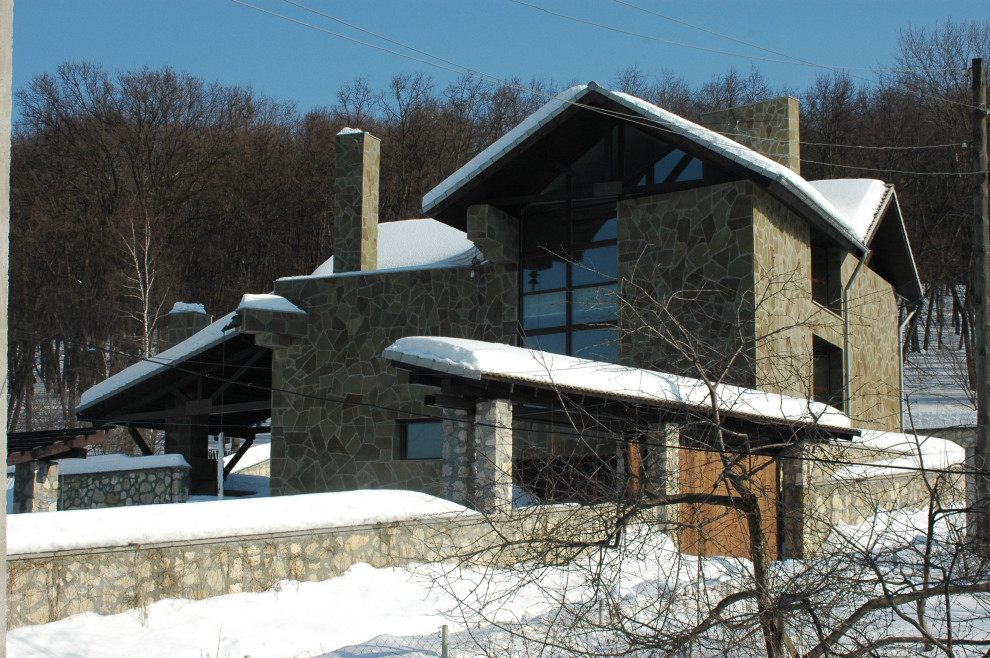 Жилой дом "КАПИНОС-ДОМ"