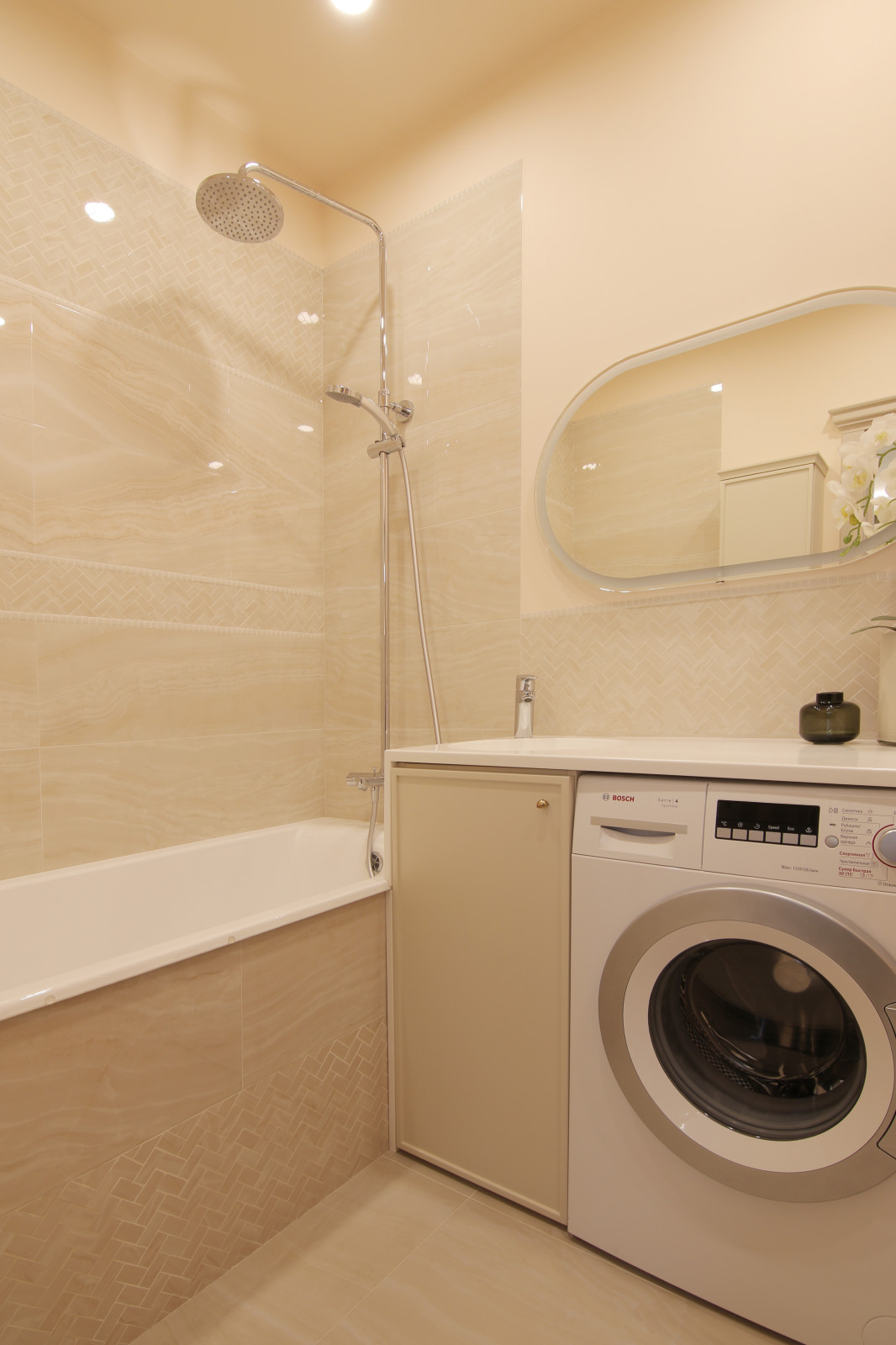 Почему-то фламинго