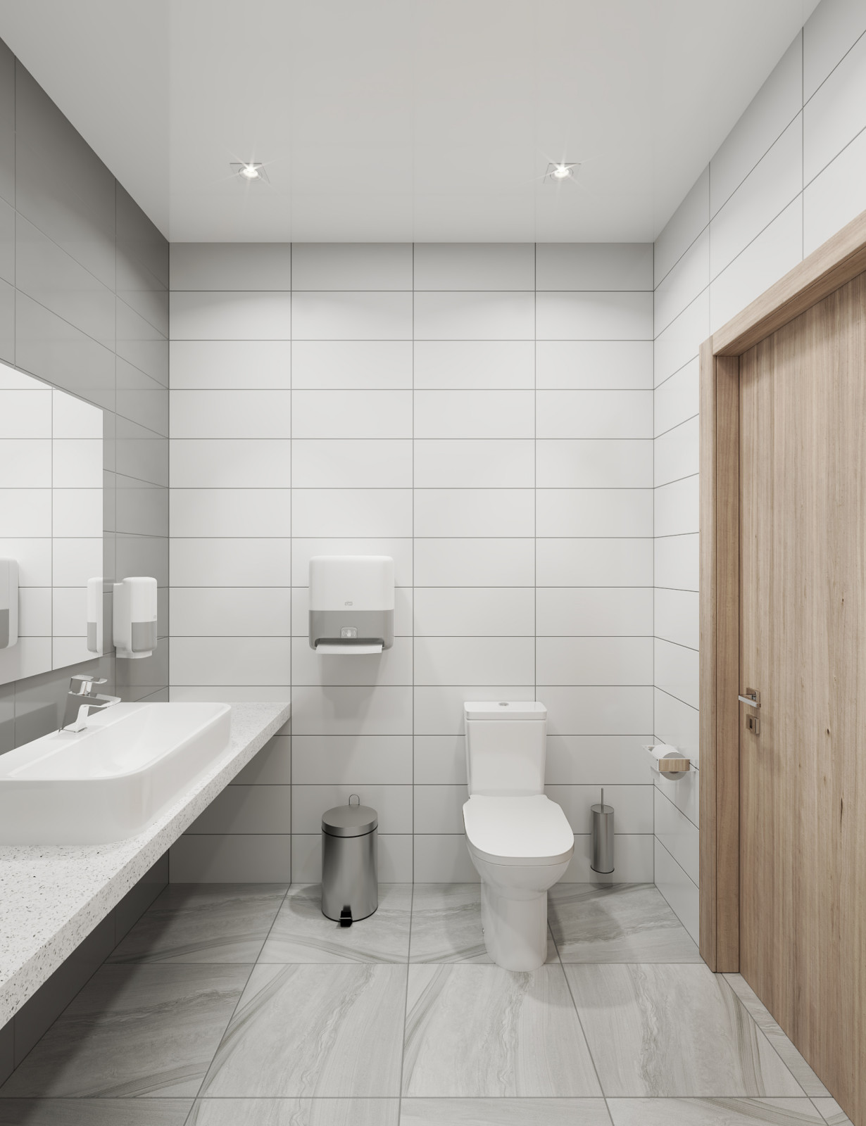 Проект клинико-диагностической лаборатории ДНКОМ в Москве