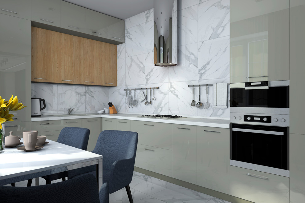 Дизайн интерьера частного дома 3