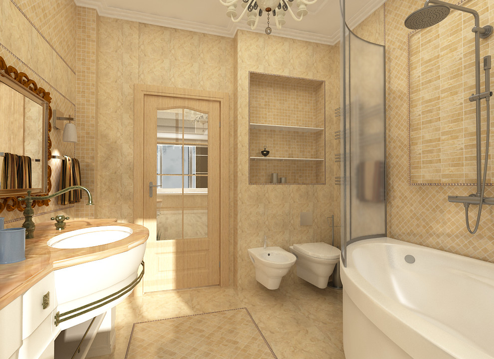 Дизайн 1-комнатной квартиры, Санкт-Петербург, Горная, 10