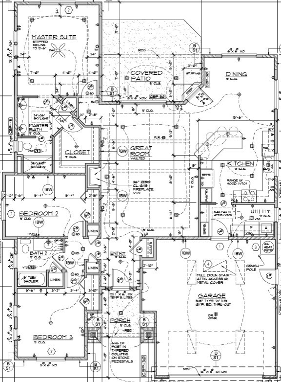New Construction - Alameda Drive