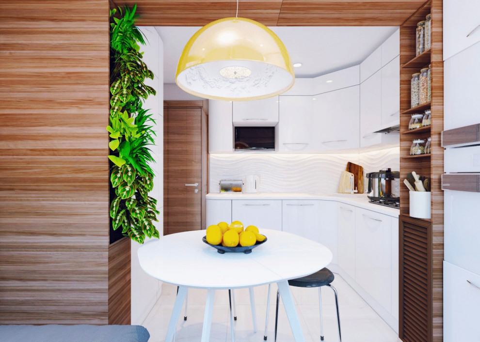 Авторские фитостены с умной системой автополива