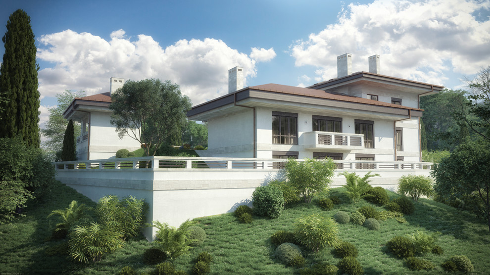 Индивидуальный жилой дом