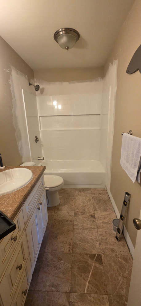 Westville, Bathroom Renovation