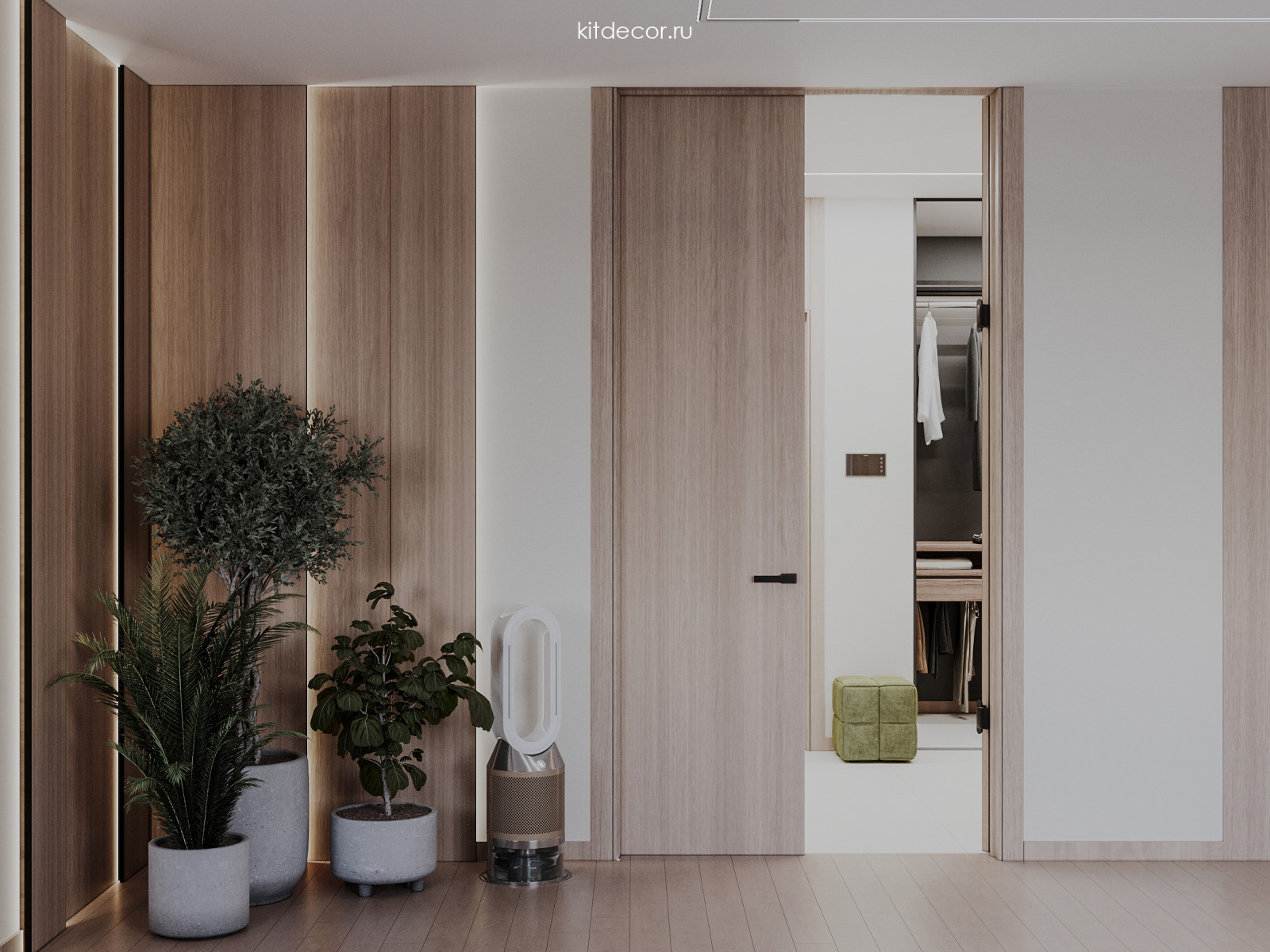 Ванильный Дуб