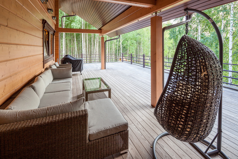 Коттедж в Нижегородской области