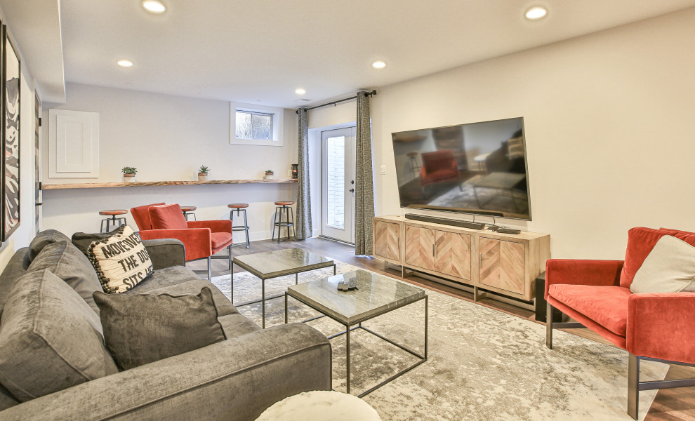 Complete Rustic, Farmhouse Home Remodel/South Riding, VA Farmhouse