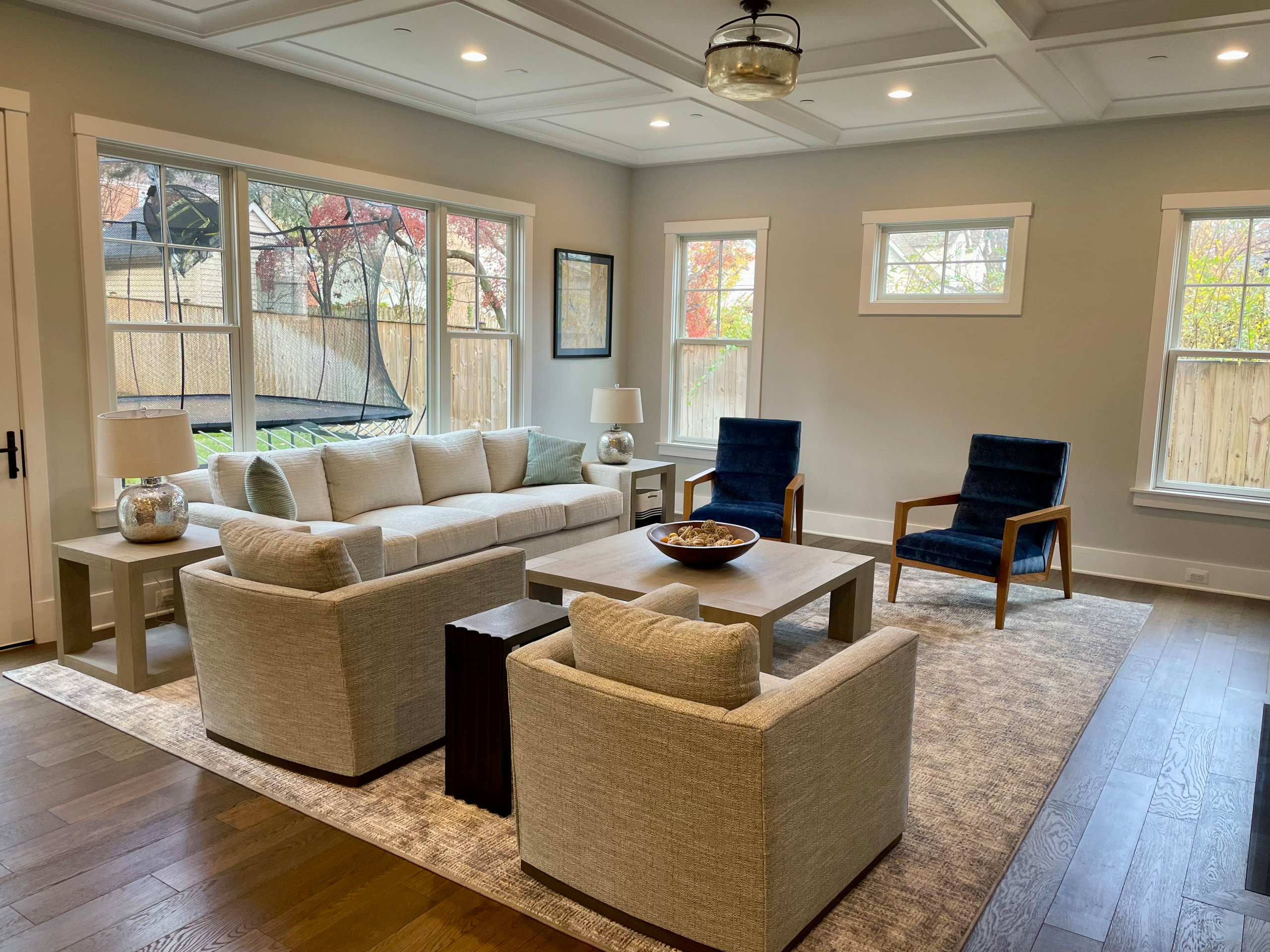 Bethesda Living Room Refresh