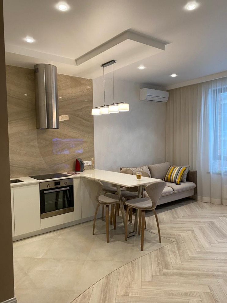 ЖК "Ясный" г.Москва. Двухкомнатная квартира