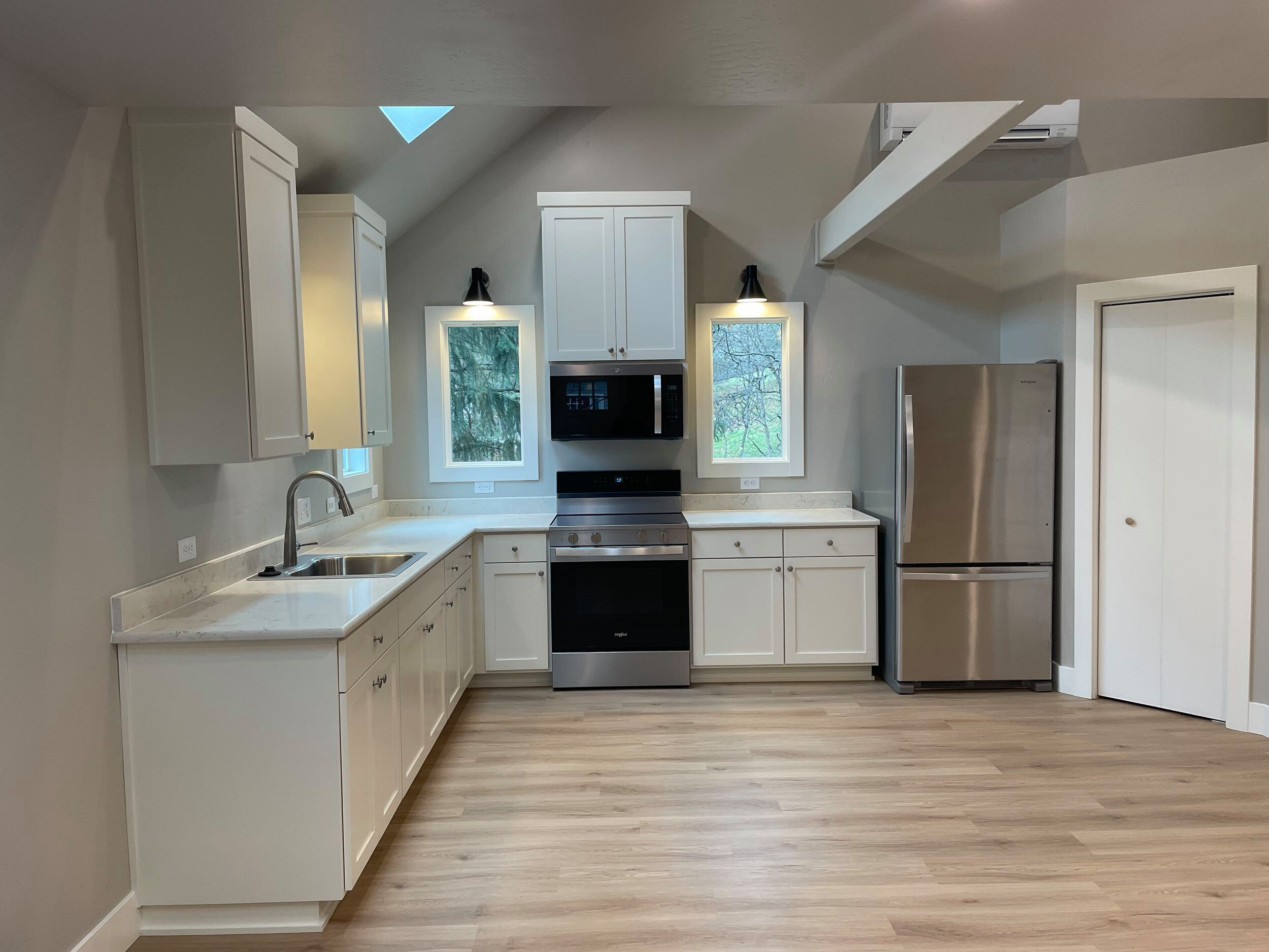 ADU Conversion, Deck Rebuild & Second Story Remodel