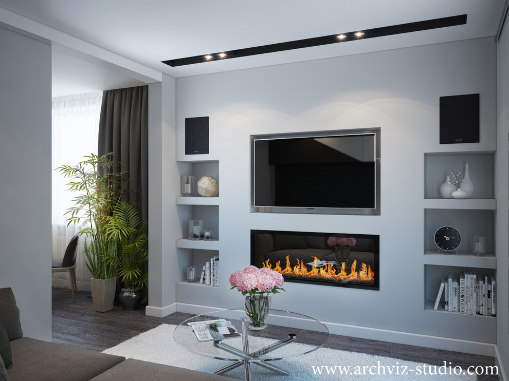 Interior Visualization for a design studio