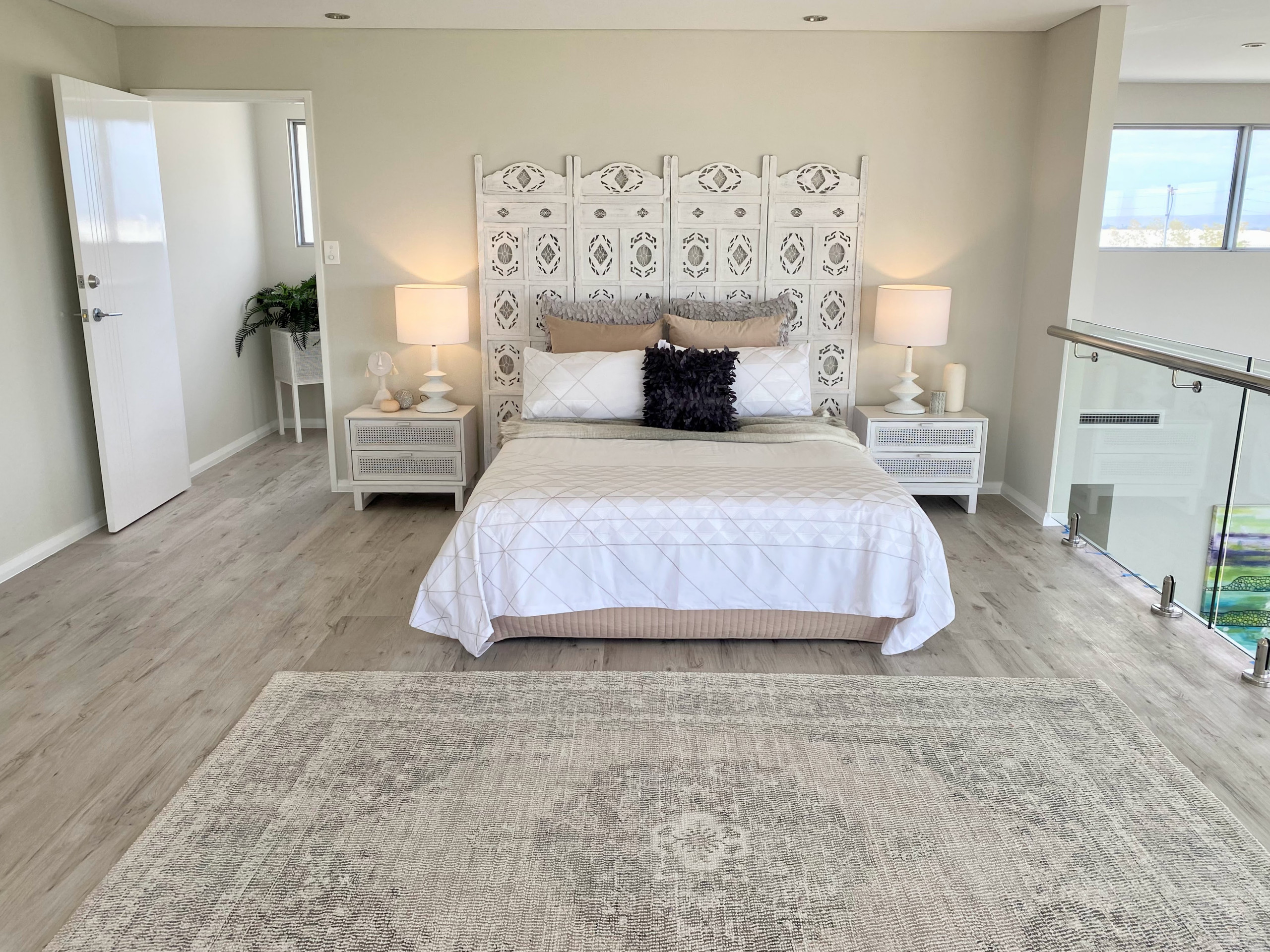 Master Bedrooms