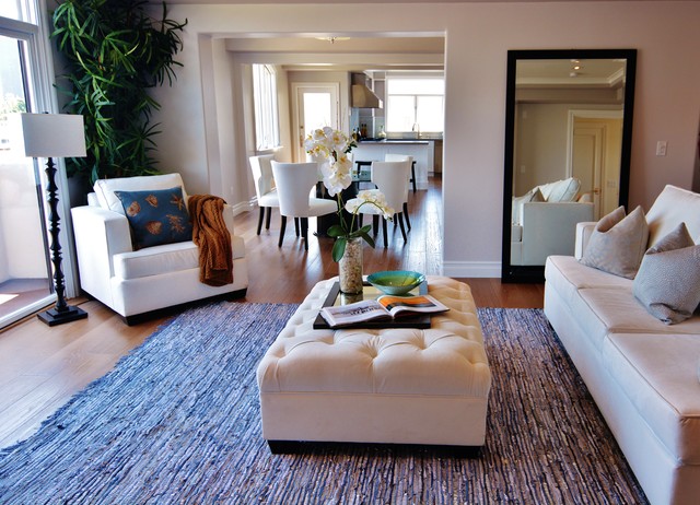 Brentwood, CA contemporaneo-salon