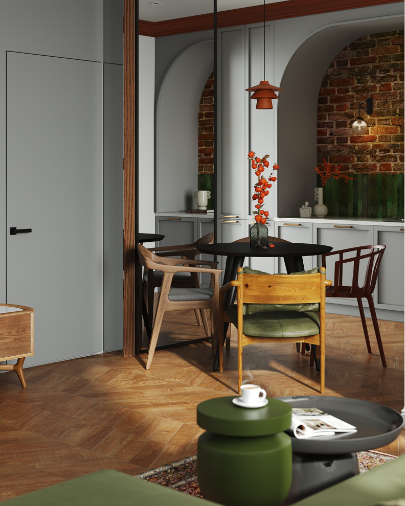 Цветное ретро