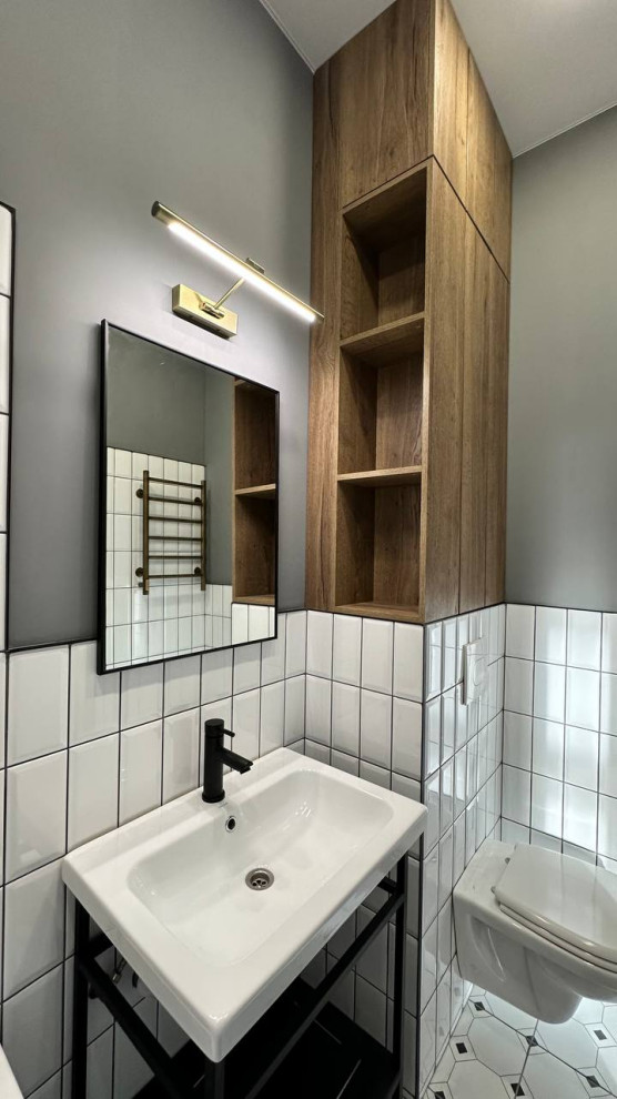 Проект сталинки в г. Новосибирске