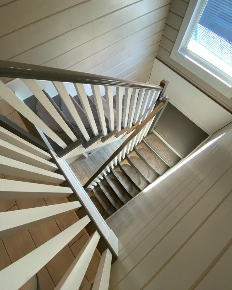 Лестница Гиви в Первомайском