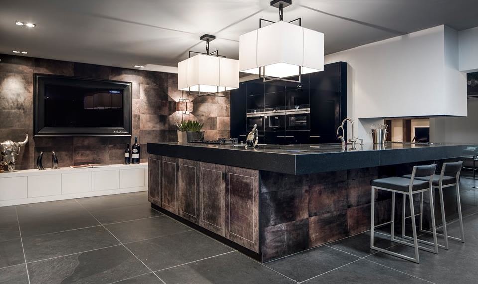 Дом в современном стиле или как сочетать простоту и эксклюзив