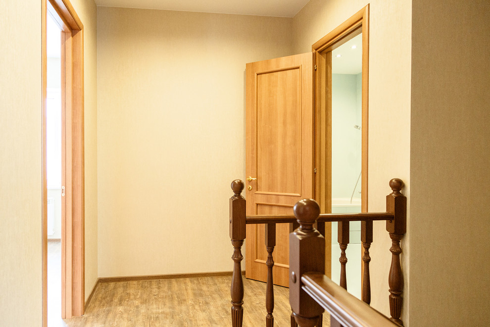 отделка загородного дома в кп. Остров Эрин