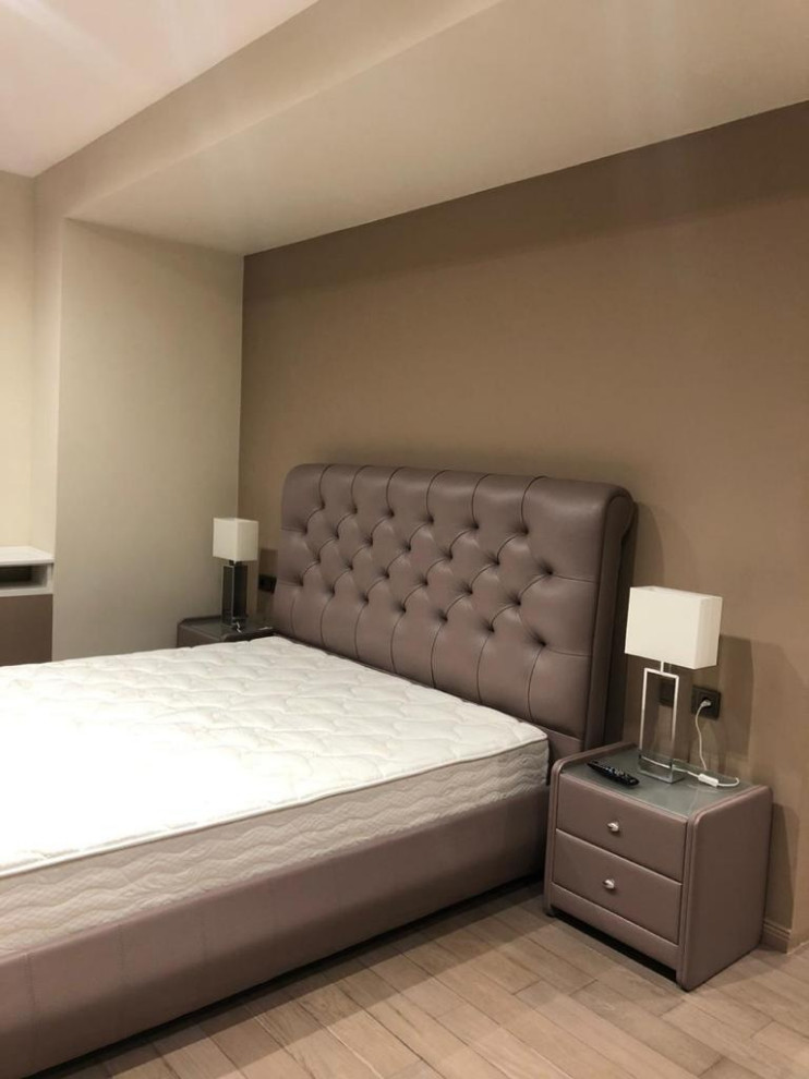 ремонт квартир ЖК Лефортово парк