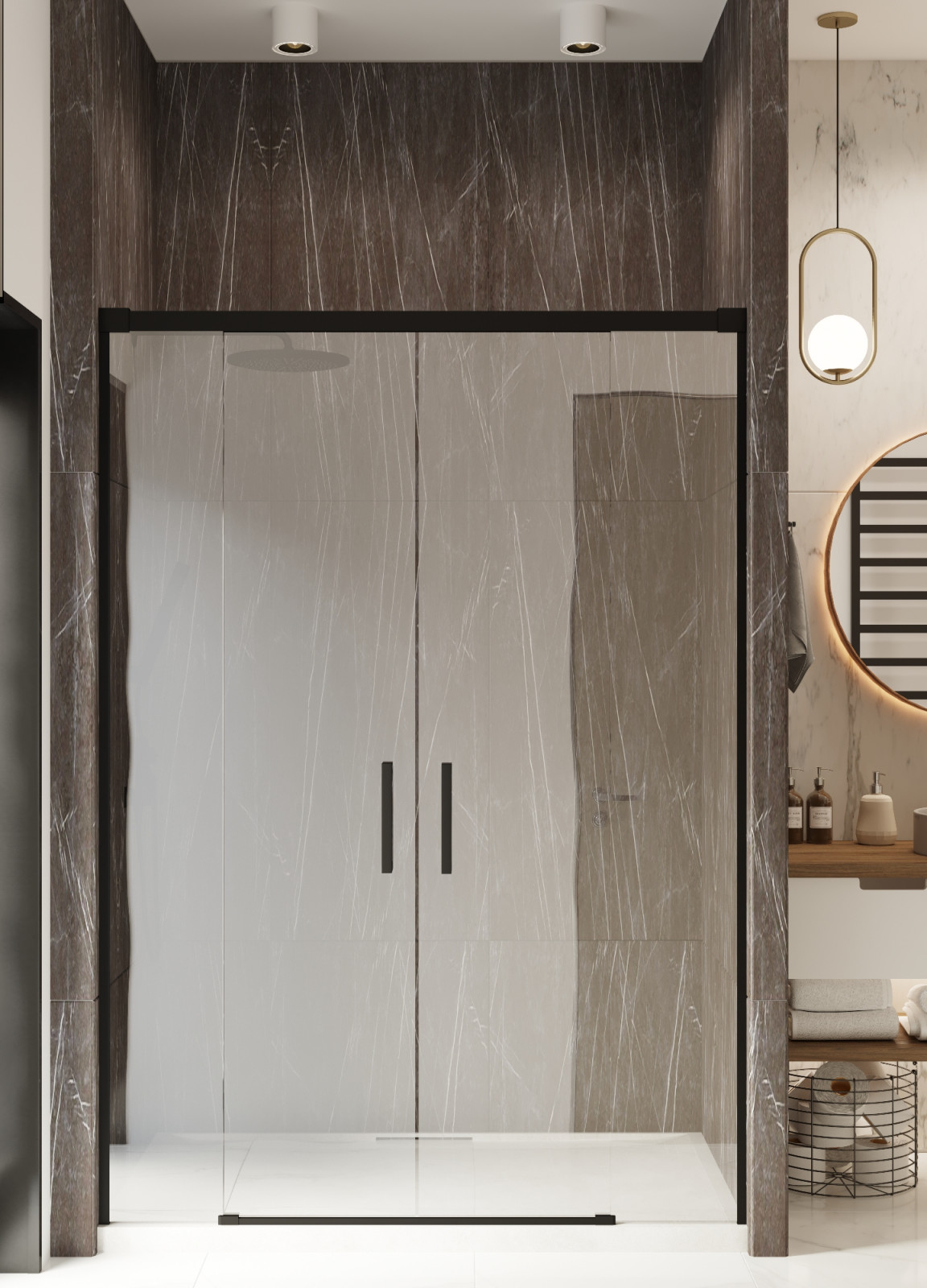 Ванная комната / 1 этаж