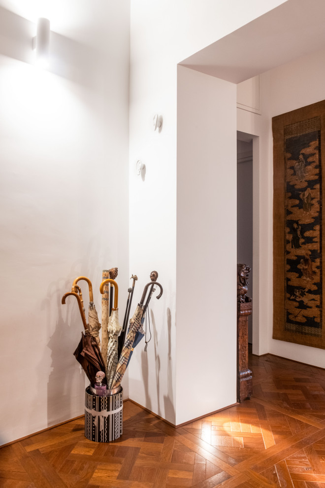 Casa Lungotevere Sanzio