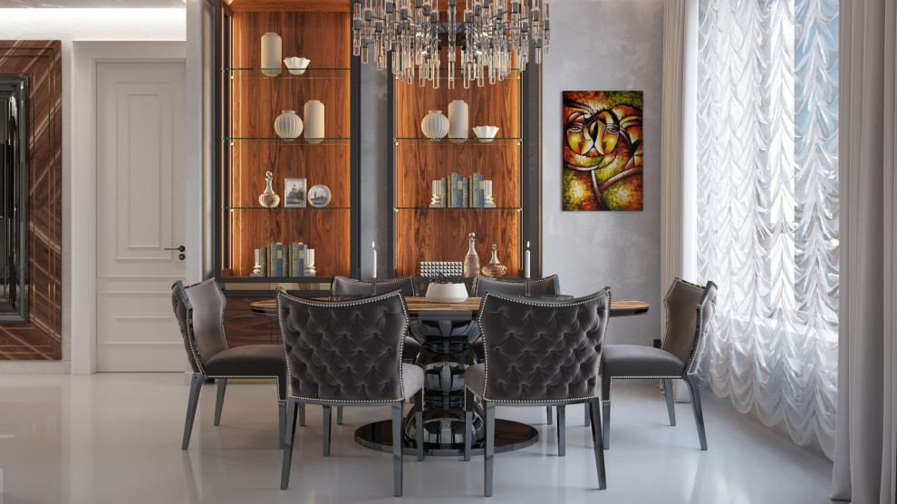 Сити Парк квартира