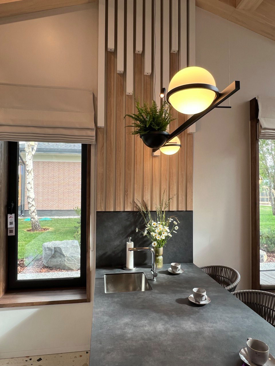 ТК-2 Гуд Вуд - демодом на выставке Опен Вилладж 2023-2024