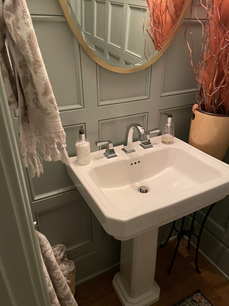 Powder Room Refresh