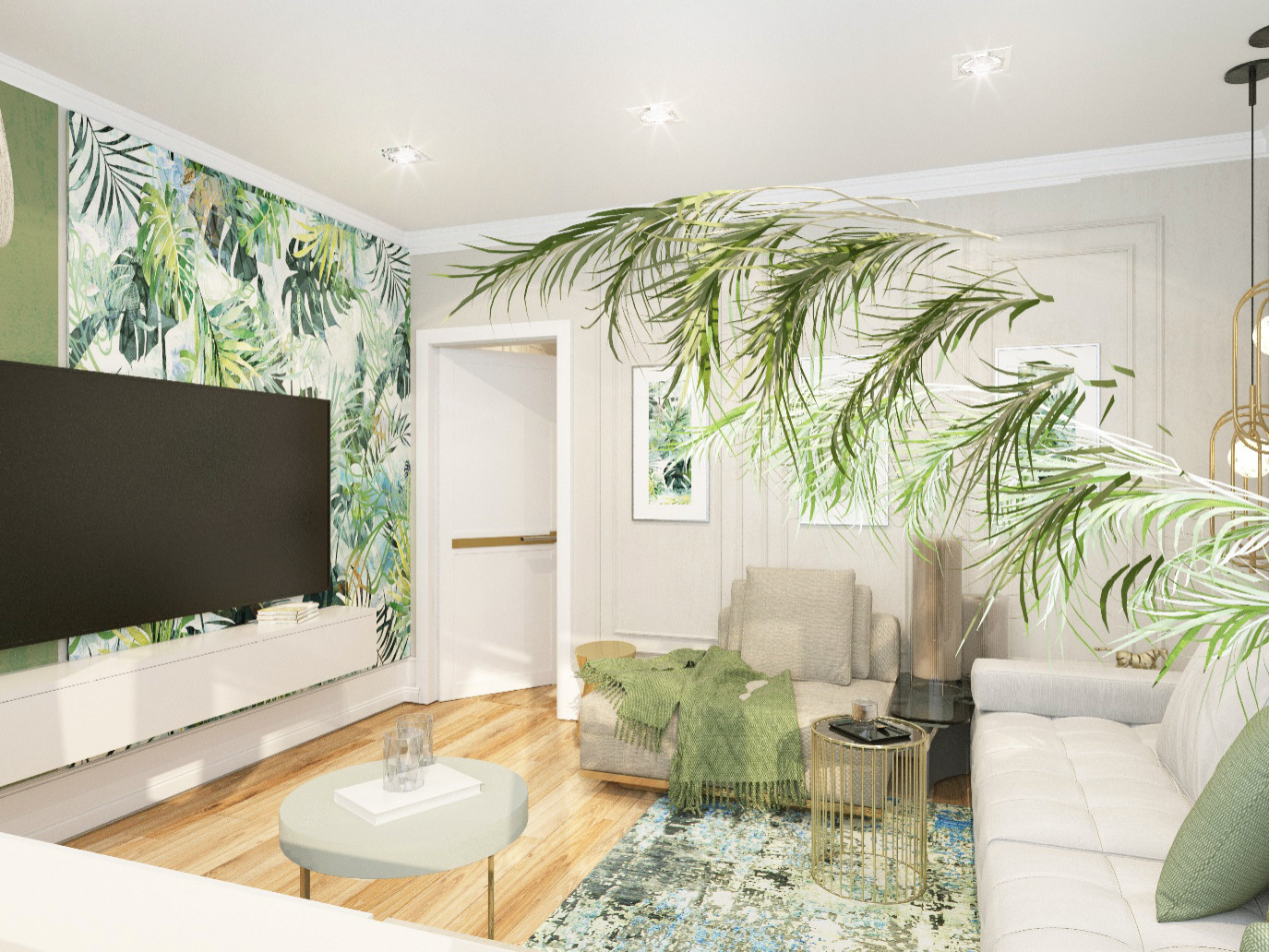 современный стиль