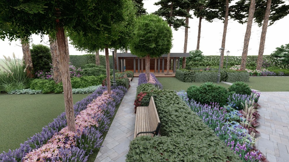 3D визуализация