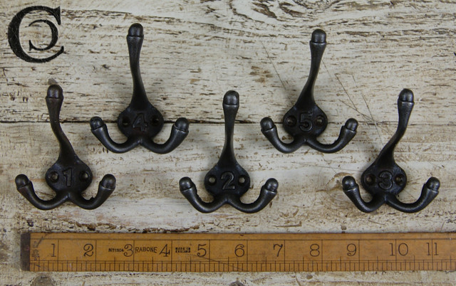 Hooks lantlig-hall