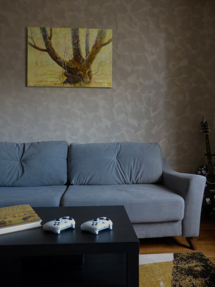 Квартира в сталинке