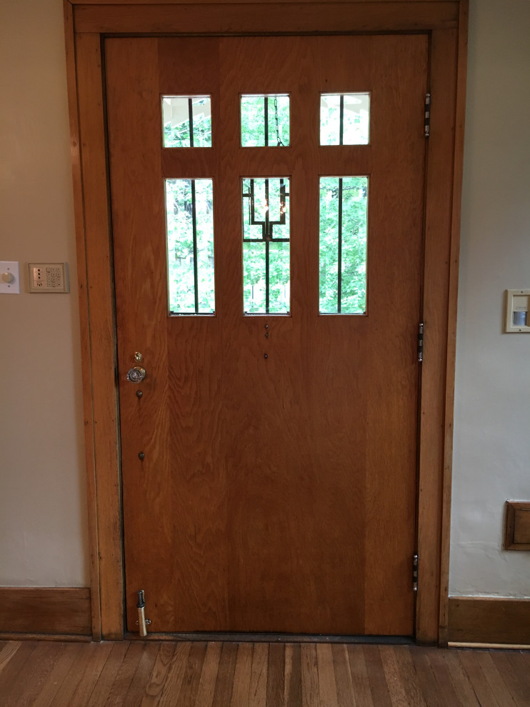 Front Doors