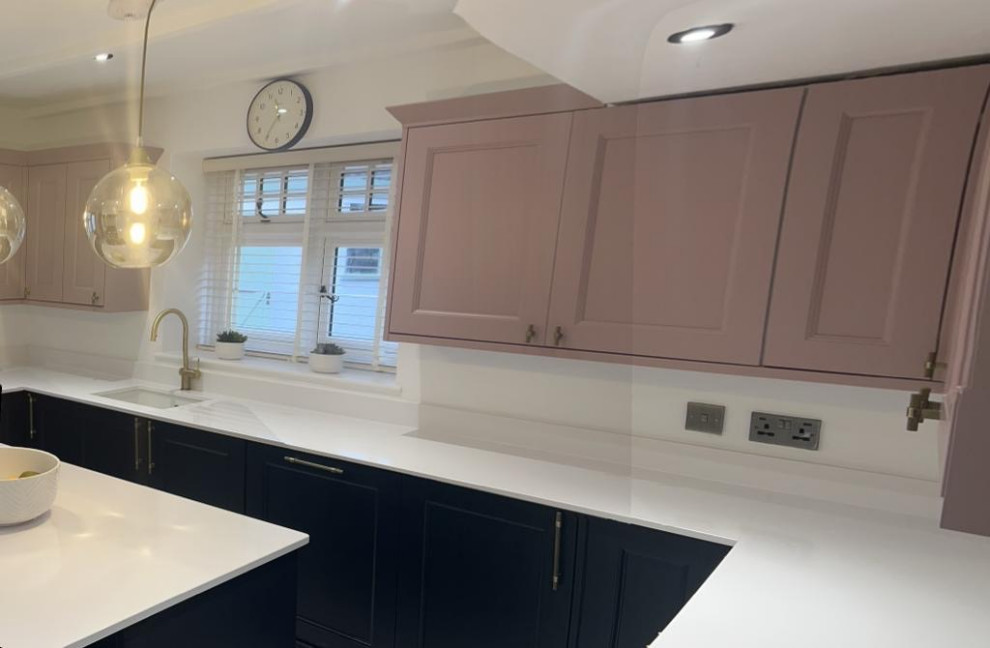 Kitchen Refurb - Taunton